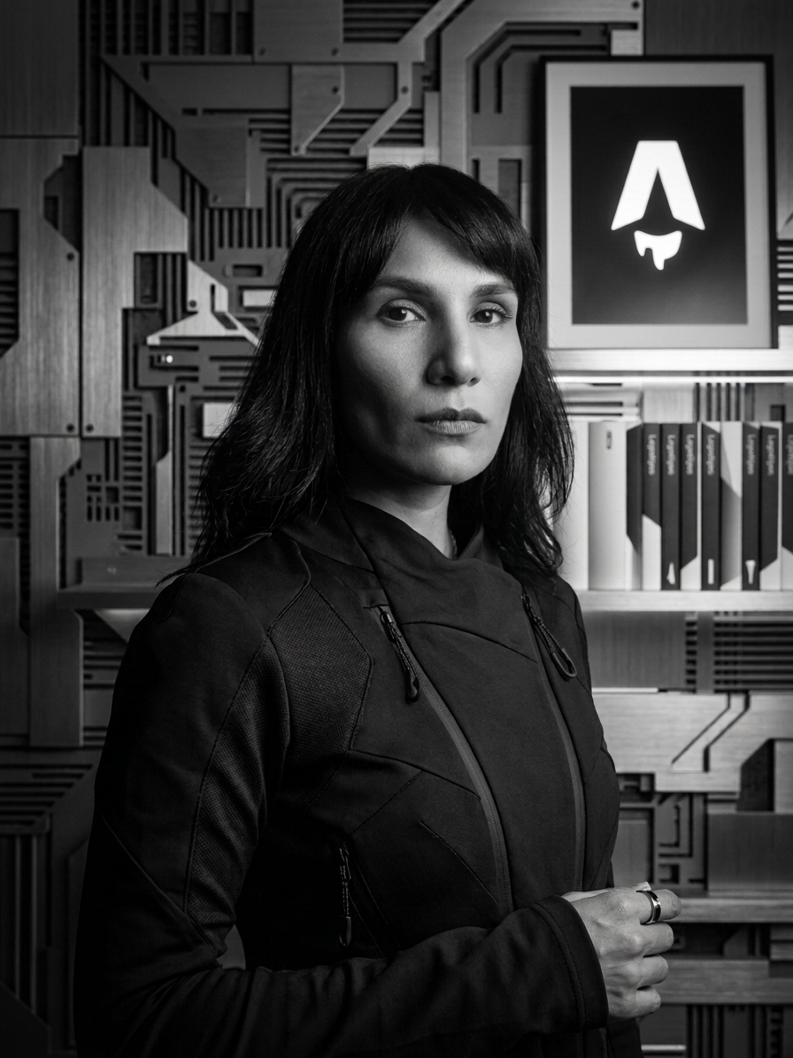 Patricia Vielma — Hybrid Product Designer, Barcelona
